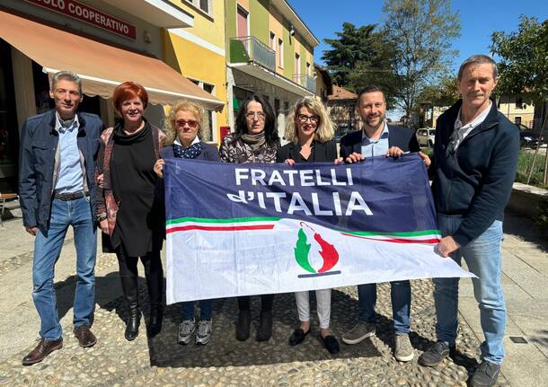 Fratelli d’Italia Samarate