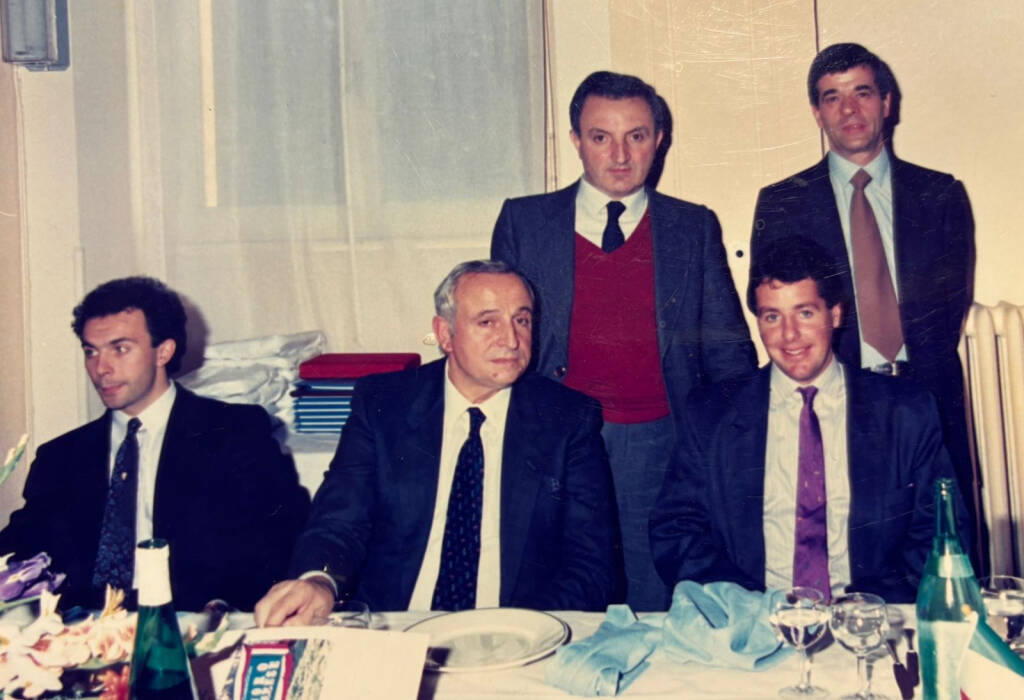Frigo Nereo, da 50 anni illumina le case dei varesini