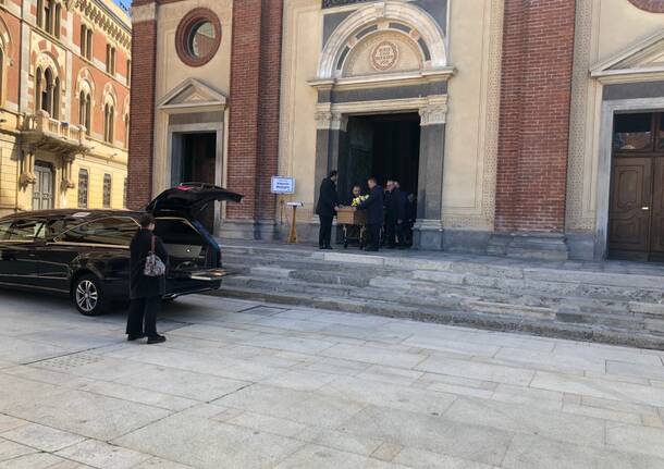 Funerali Cai, Basilica San Magno a Legnano