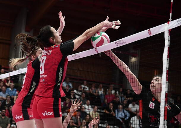 futura volley busto arsizio