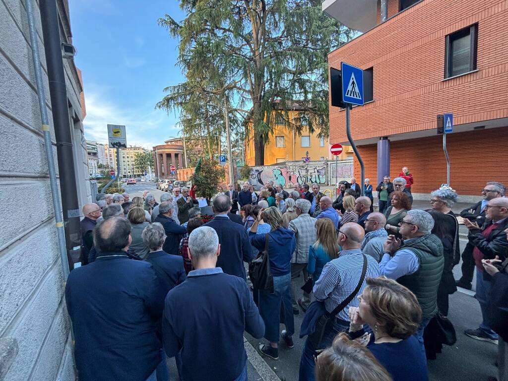 Gallarate ricorda Giacomo Matteotti