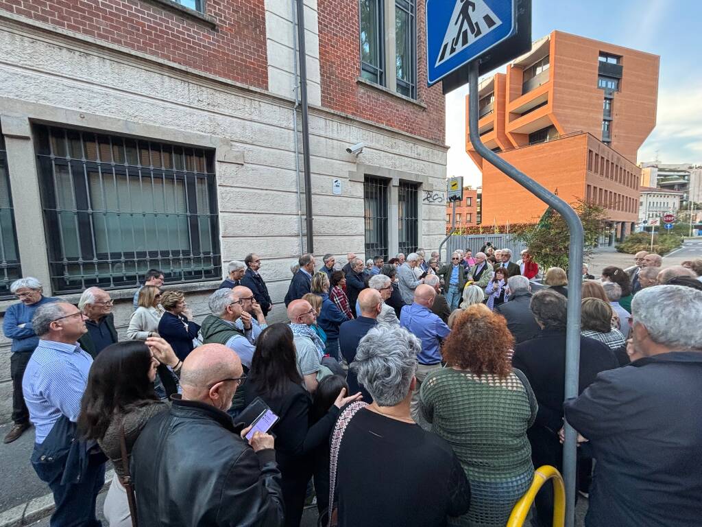Gallarate ricorda Giacomo Matteotti