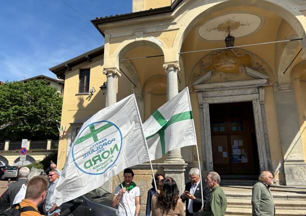 Gemonio Lega Lombarda