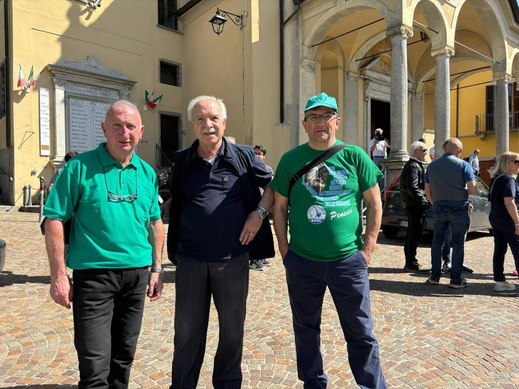Gemonio Lega Lombarda