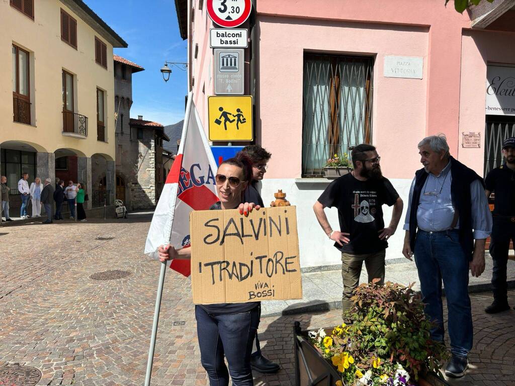 Gemonio Lega Lombarda