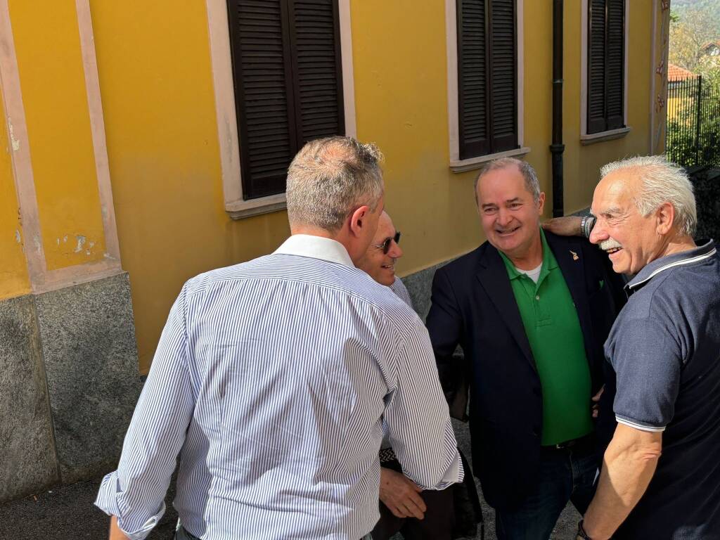 Gemonio Lega Lombarda