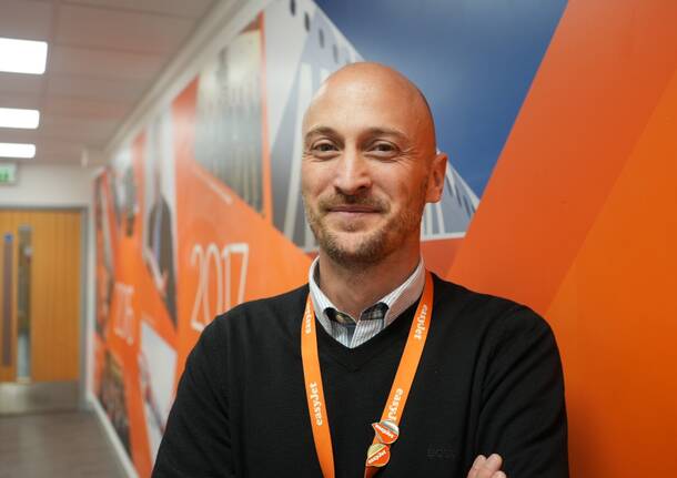 Lorenzo Lagorio easyjet