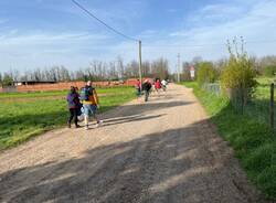 Giornata ecologica al parco dei Mughetti