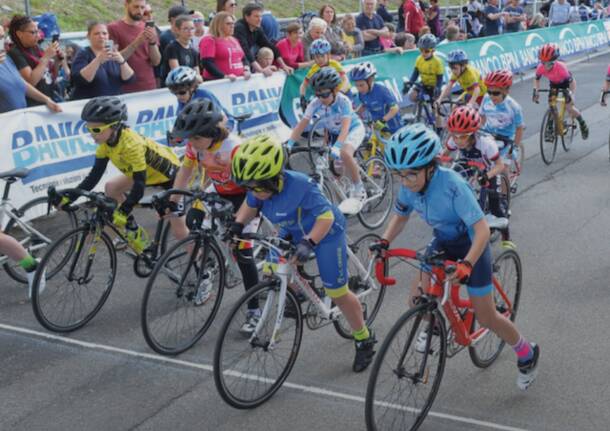 gran premio azzio ciclismo giovanile