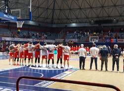 Herons Montecatini - Legnano Basket, a cura di Andrea Bernasconi