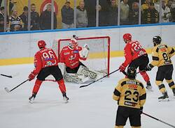 hockey varese pergine gara 5