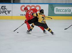 hockey varese pergine gara 5