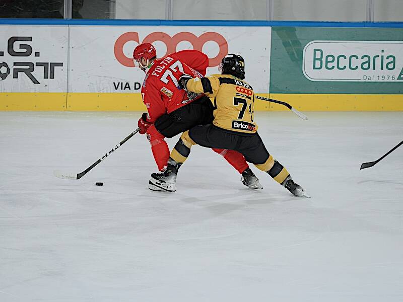 hockey varese pergine gara 5