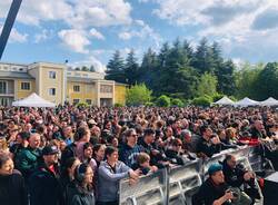 I Punkreas alla festa della liberazione del Centro Pertini di Legnano