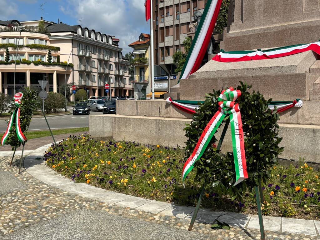 Il 25 aprile 2024 a Gallarate