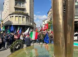 Il 25 aprile 2024 a Gallarate
