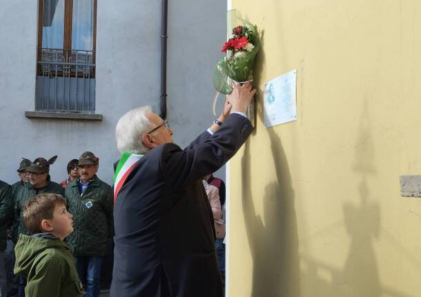 Il 25 aprile a Golasecca di Varese