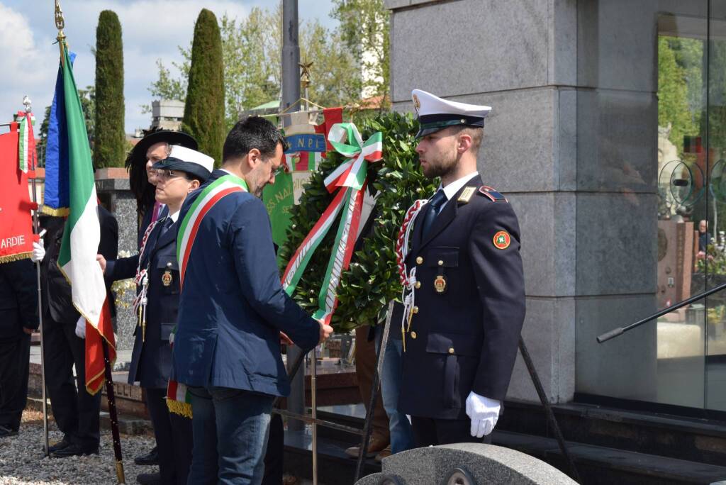 Il 25 aprile a Legnano
