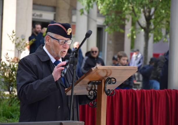 Il 25 aprile a Legnano