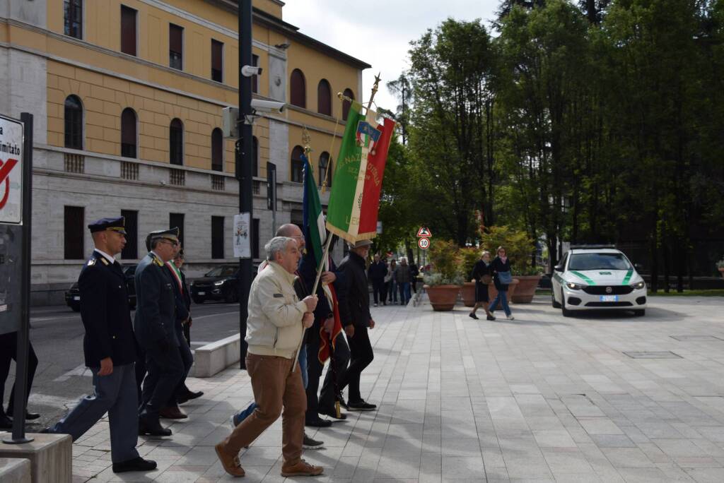 Il 25 aprile a Legnano