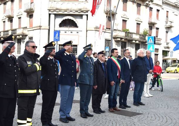 Il 25 aprile a Legnano