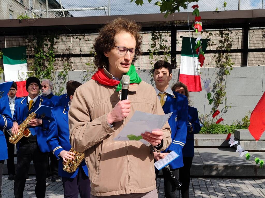 Il 25 Aprile di Gorla Maggiore e Gorla Minore insieme 