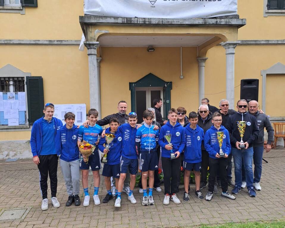 Il Gran Premio di Crenna 2024
