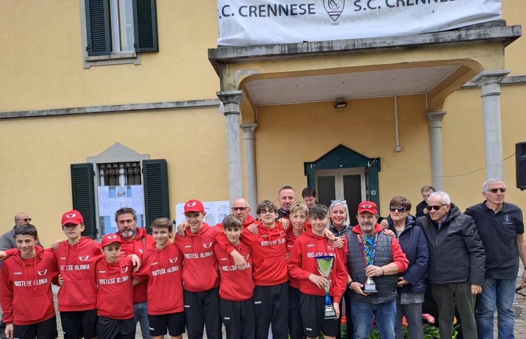 Il Gran Premio di Crenna 2024