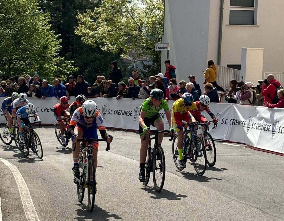 Il Gran Premio di Crenna 2024