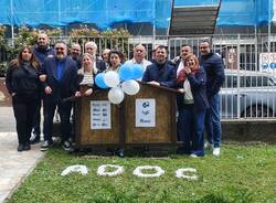 Inaugurazione a Legnano dello sportello Adoc