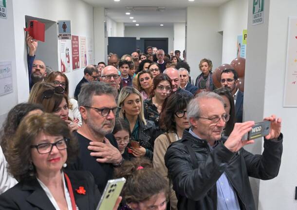 Inaugurazione del centro yourself life