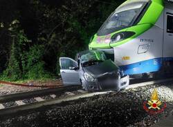 Incidente ferroviario