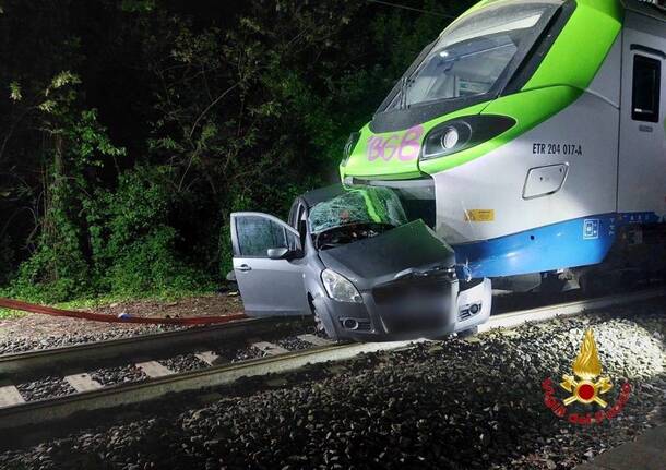 Incidente ferroviario