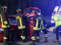 incidente leggiuno