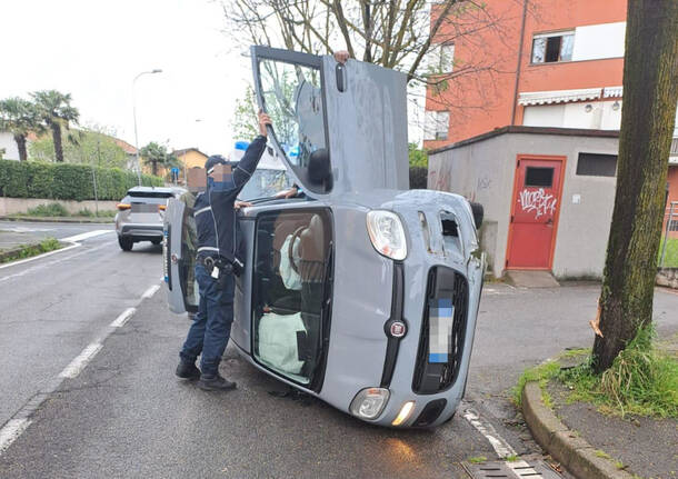 incidente sant'ilario nerviano