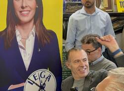 Isabella Tovaglieri si ricandida al parlamento europeo