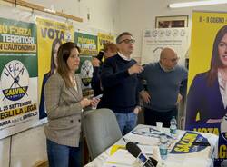Isabella Tovaglieri si ricandida al parlamento europeo