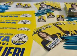 Isabella Tovaglieri si ricandida al parlamento europeo