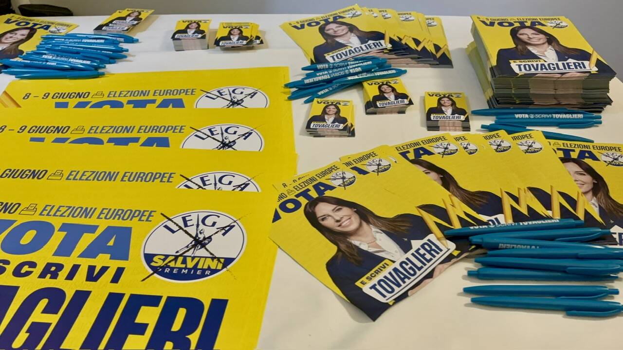 Isabella Tovaglieri si ricandida al parlamento europeo 