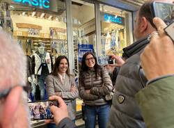 Isabella Tovaglieri si ricandida al parlamento europeo