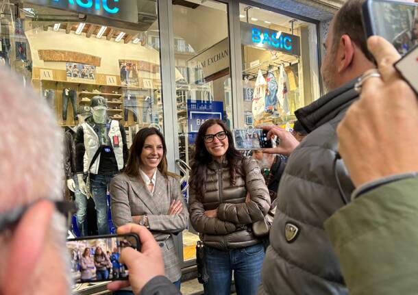 Isabella Tovaglieri si ripresenta al Parlamento Europeo