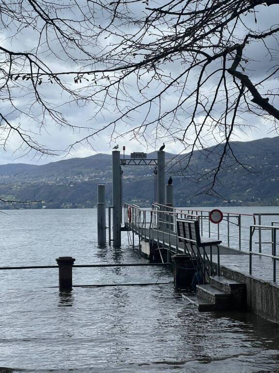 Ispra - Lago Maggiore 1° aprile 2024