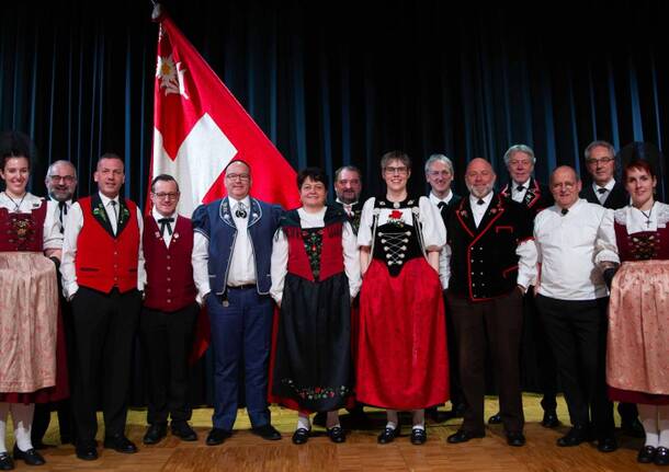 jodel svizzero foto Eidgenössischer Jodlerverband (associazione federale jodel)