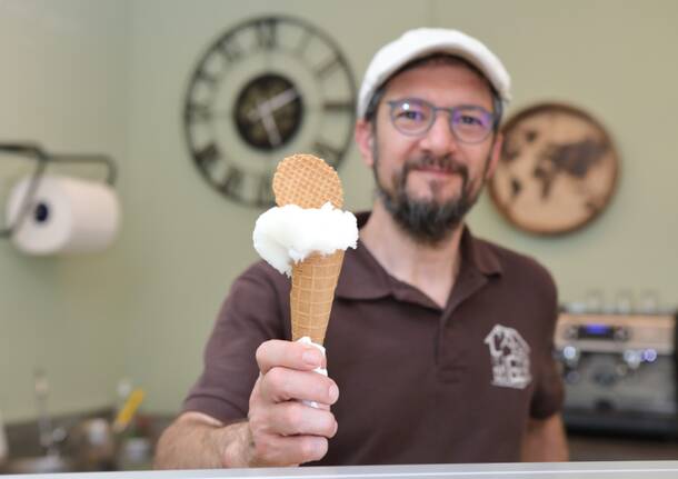 L'Angolo del Gelato Travedona Monate