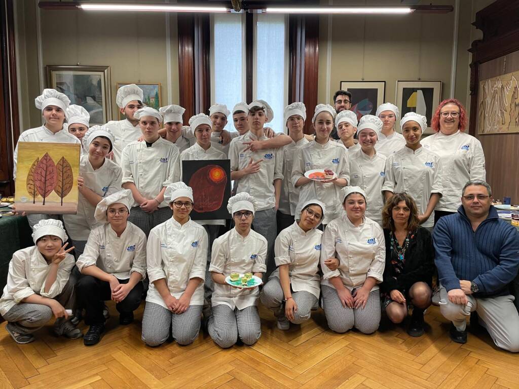 l'arte nel dolce