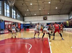 L'ultima sfida della stagione per Legnano Basket è contro Cassino
