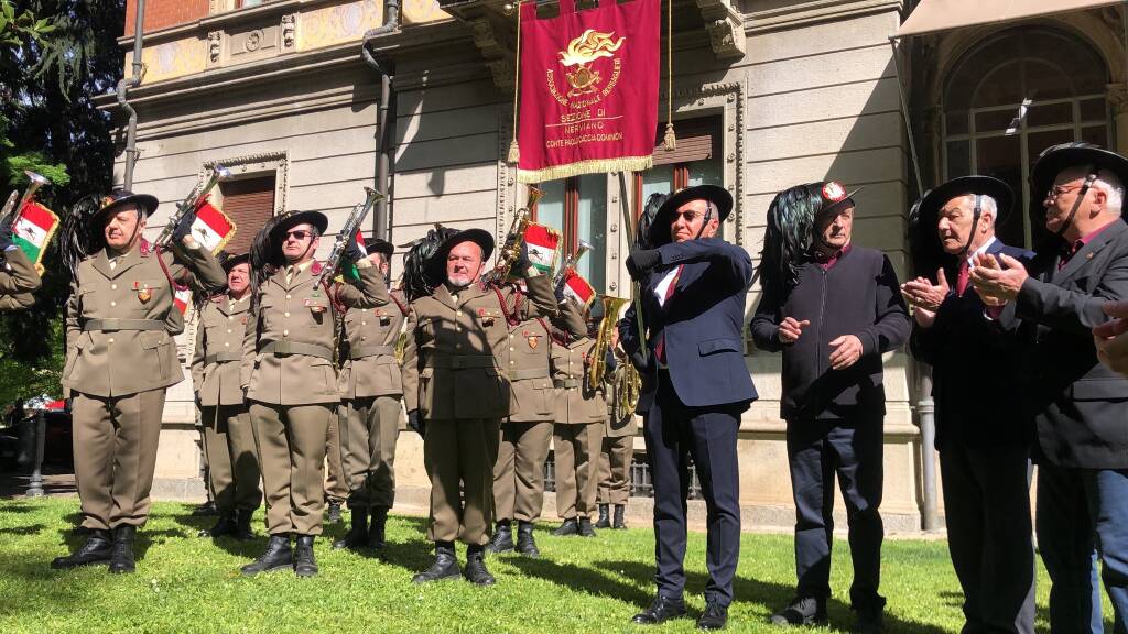 La camminata della Lilt Legnano passa per il centro 