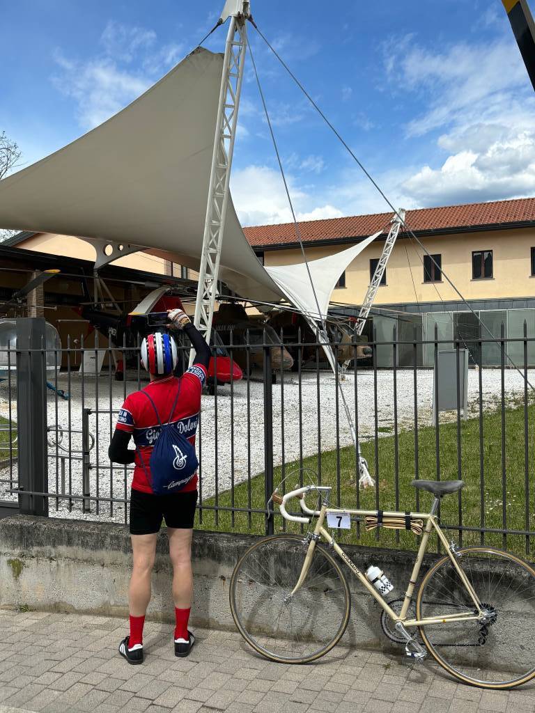 La ciclostorica Tre Leoni tra Varesotto e Novarese