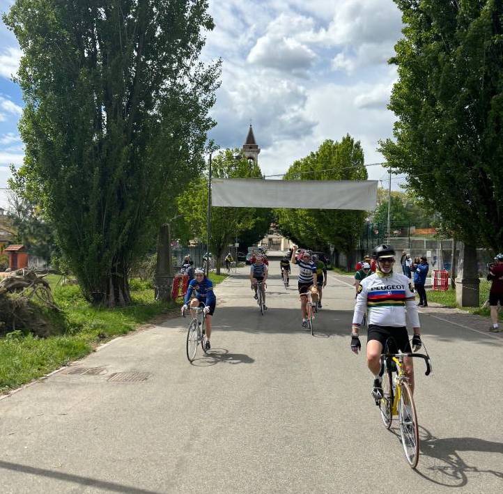 La ciclostorica Tre Leoni tra Varesotto e Novarese