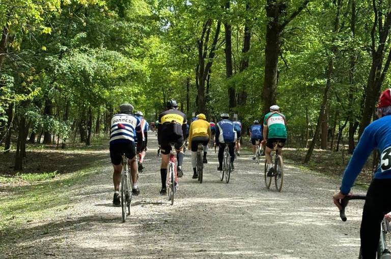 La ciclostorica Tre Leoni tra Varesotto e Novarese